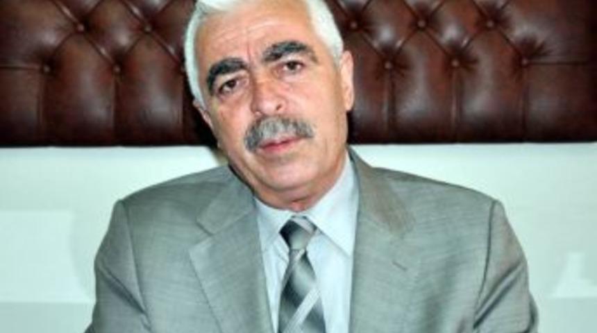 Pekdoğan: Ders Vermenin Birinci Şartı Ders Almaktır