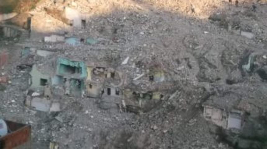 Trabzon&rsquo;da Kentsel D&ouml;n&uuml;ş&uuml;m &Ccedil;alışmaları S&uuml;r&uuml;yor