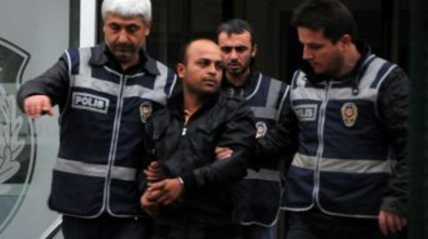 Dehşet Sa&ccedil;an Damat Adliyeye Sevk Edildi