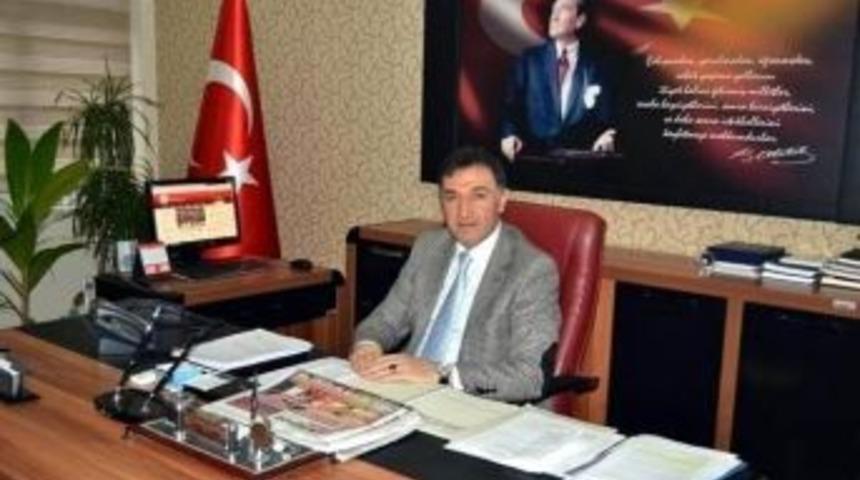 (özel Haber) Balıkesir İl Milli Eğitim Müdürü Sabri Caner, Bakanlık Müşaviri Oldu