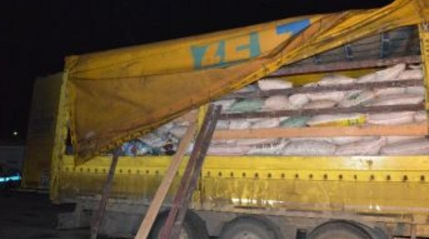 Erzincan’da 124 Bin 490 Paket Kaçak Sigara Ele Geçirildi