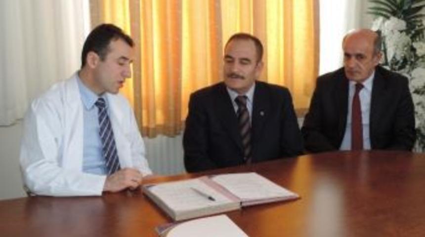 Yol İş Sendikası&rsquo;da Şifa İle Sağlık Protokol&uuml; İmzaladı