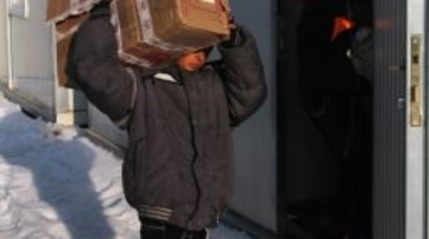 Antakyalı Hırseverlerden Van&rsquo;a Yardım