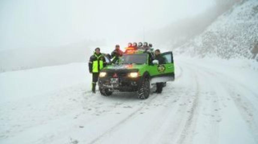 Canik'ten Sarıkamış'a Anlamlı Yolculuk
