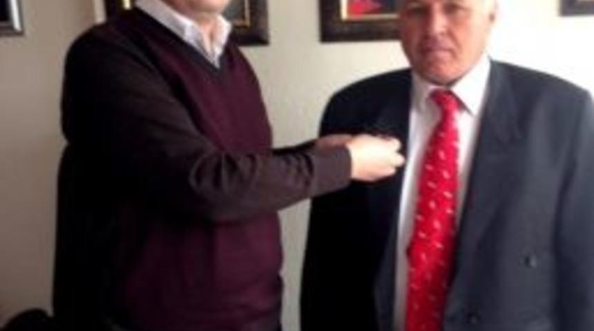 Sarıg&ouml;l'de Chp'den Ak Parti&rsquo;ye Transfer