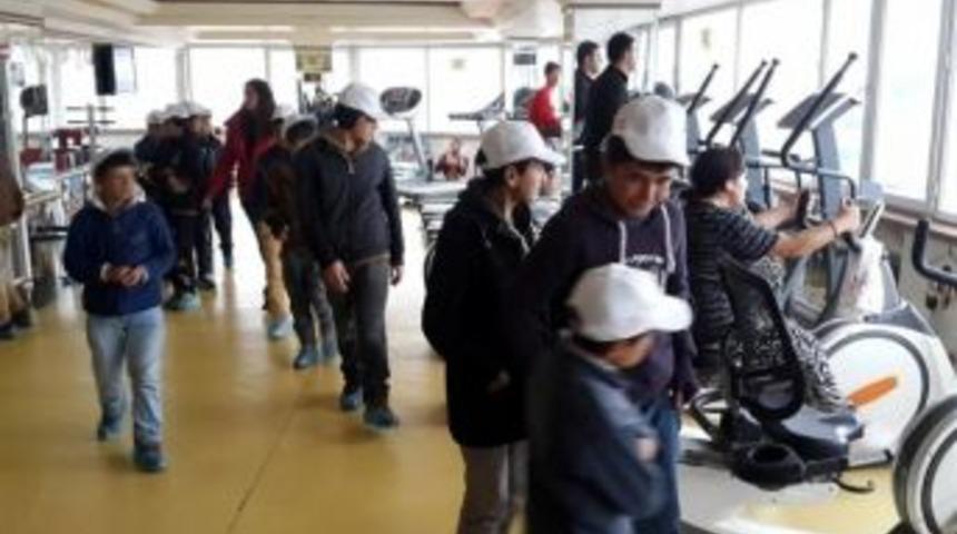 Tegv&rsquo;den &lsquo;sağlıklı Yaşam&rsquo; Etkinliği