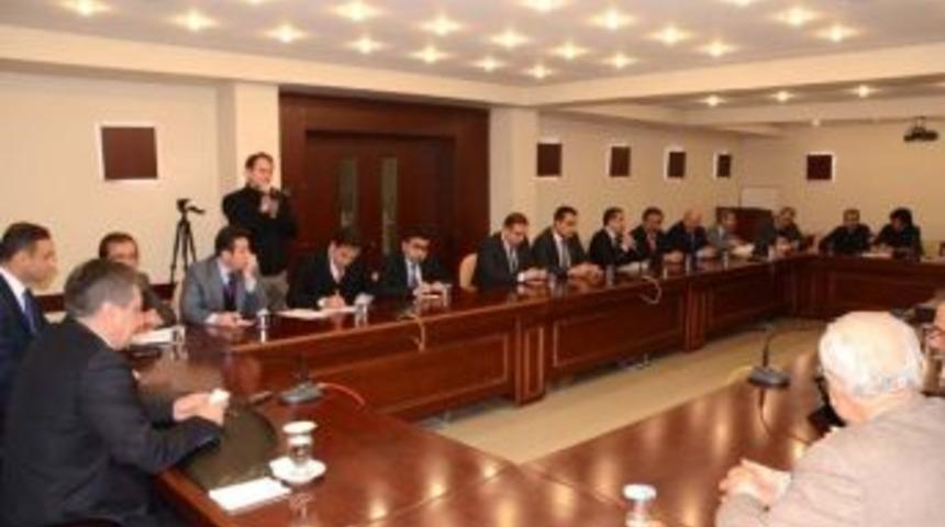 Karab&uuml;k 2014 Yılında Tanıtım Atağına Hazırlanıyor