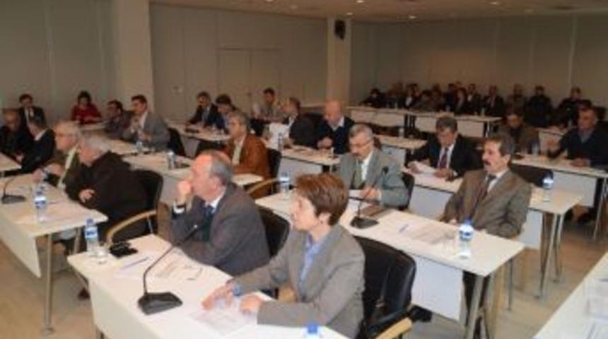 S&ouml;ke Belediye Meclisi&rsquo;nin 2014 Yılı İlk Toplantısı Yapıldı