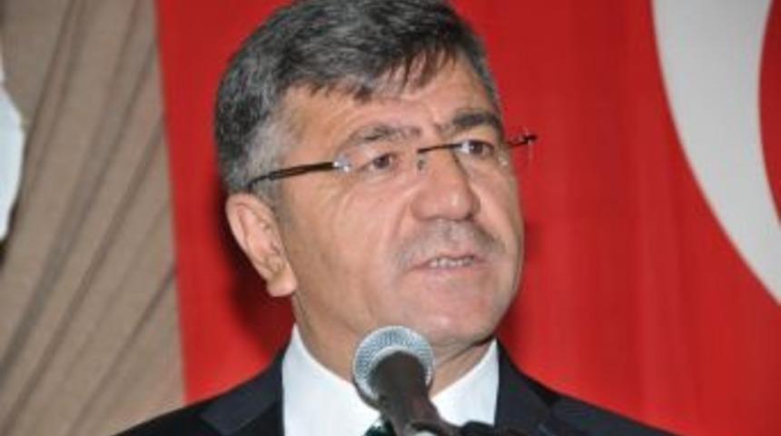 Belediye Başkanı Akdoğan Lokantacılar Odası Genel Kuruluna Katıldı