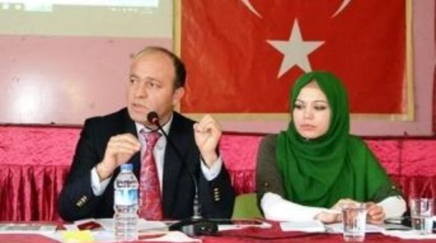 G&ouml;n&uuml;l El&ccedil;ileri Ulukışlalı Kadınlarla Buluştu