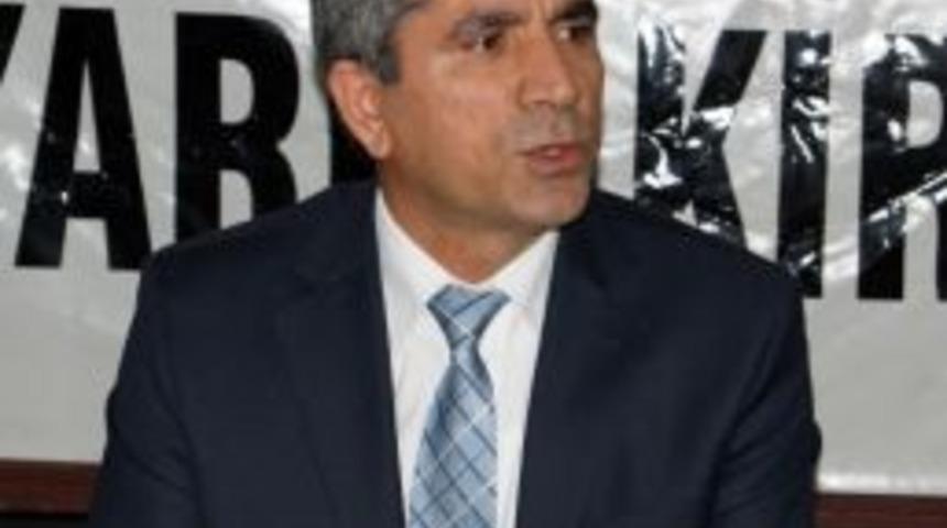 Diyarbakır Baro Başkanı Tahir El&ccedil;i, Bdp&rsquo;li Vekillerin Tahliyesini Değerlendirdi