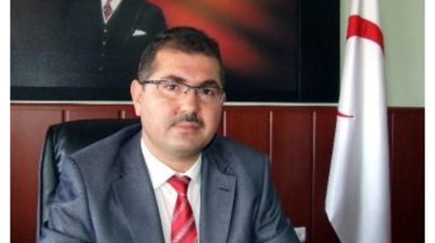 Taş, Yeniden Sağlık M&uuml;d&uuml;r&uuml; Oldu