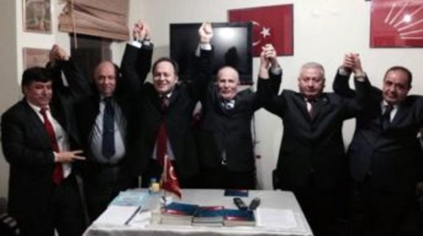 Chp S&ouml;ğ&uuml;t İl&ccedil;e Belediye Başkan Adayını A&ccedil;ıkladı