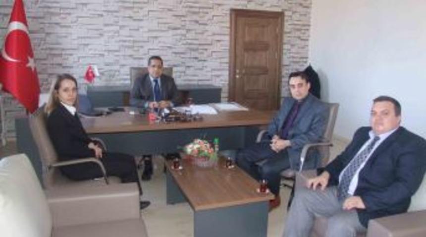 Boğazlıyan&rsquo;da AB I&ccedil;in Proje Eğitimi