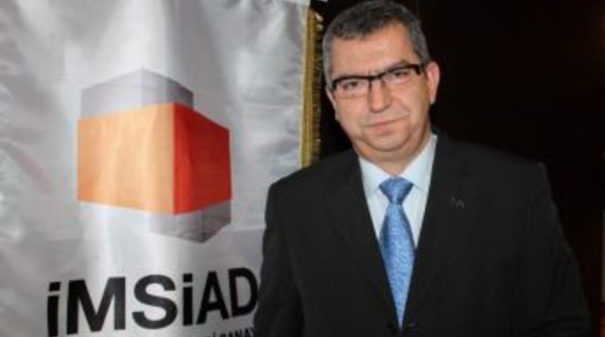 İMSİAD: İnşaat Sekt&ouml;r&uuml; Ekonominin Lokomotifi Olmayı S&uuml;rd&uuml;recek