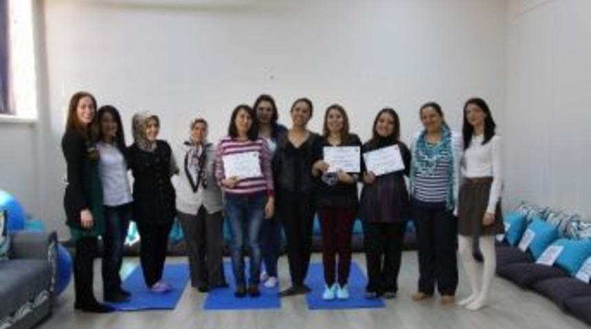 Niğde &Uuml;niversitesinde Doğuma Hazırlık Kursları Başladı