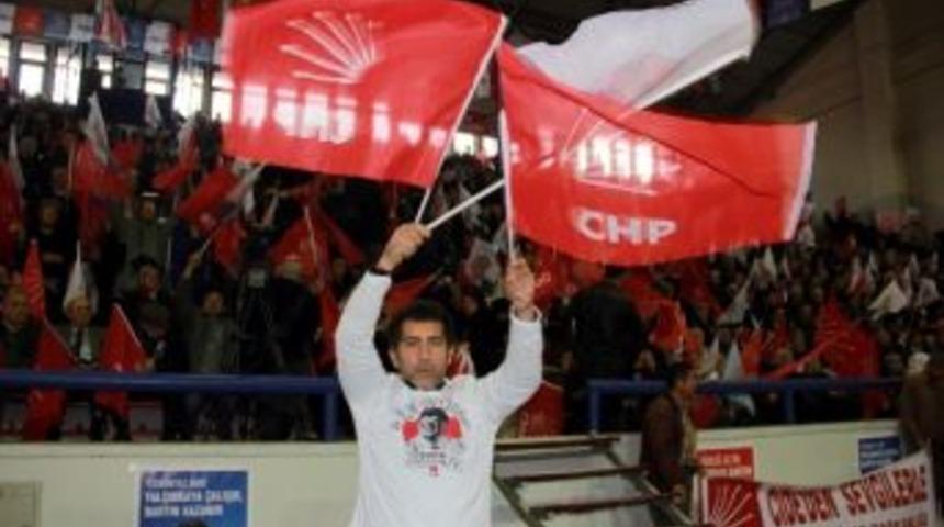 Chp Lideri Kılı&ccedil;daroğlu Bartın'da