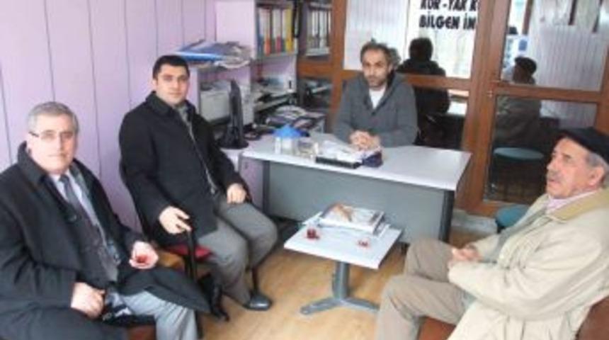 İŞKUR Bafra&rsquo;da Hizmeti Vatandaşın Ayağına G&ouml;t&uuml;r&uuml;yor