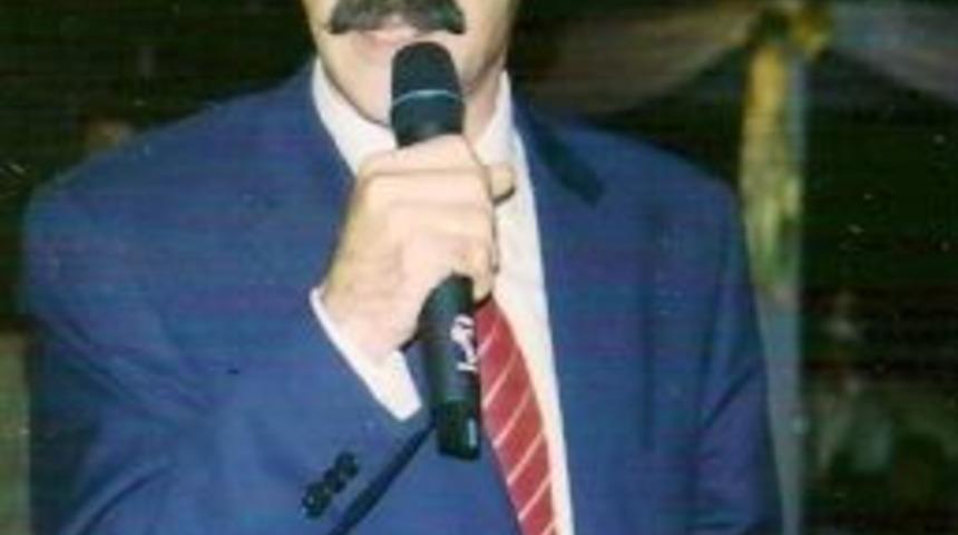Seydaoğlu Ak Parti&rsquo;den Aday Olduğunu A&ccedil;ıkladı