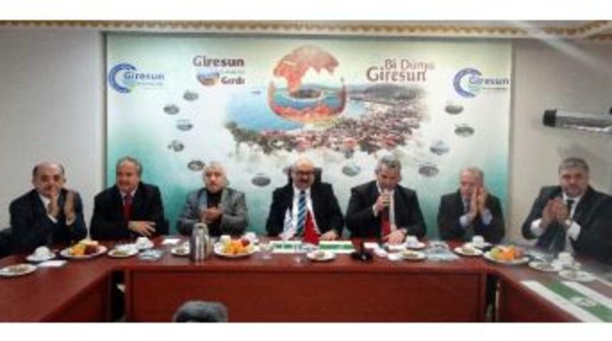 Mustafa Bozbağ Bilgelik Akademisi&rsquo;ne Konuk Oldu