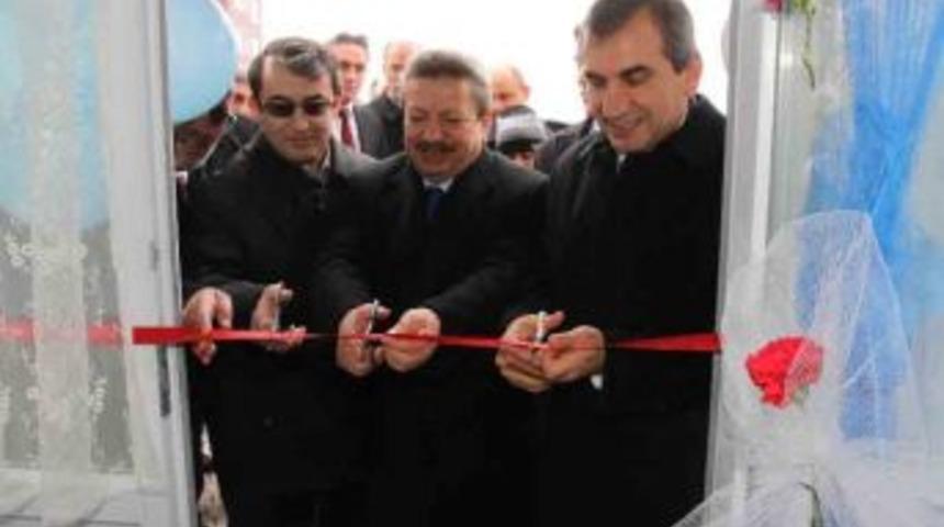 Mavera Evleri Kur'an Kursu A&ccedil;ıldı