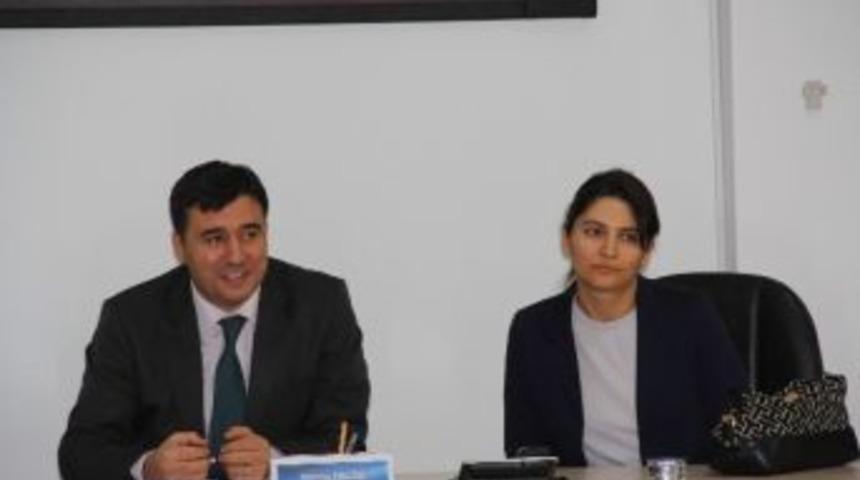 Alaplı&rsquo;da, 'kadınlar İ&ccedil;in Mesleki Eğitim Projesi' Tanıtım Toplantısı