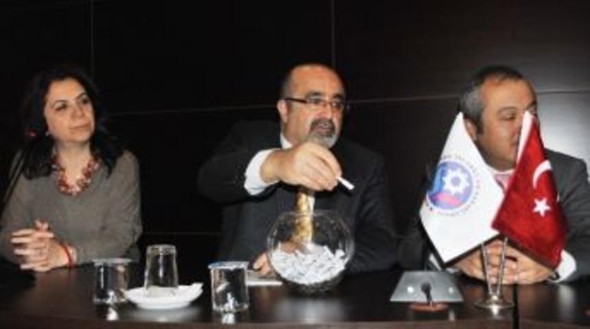 Girişimcilik Eğitimine Katılacaklar Kurayla Belirlendi