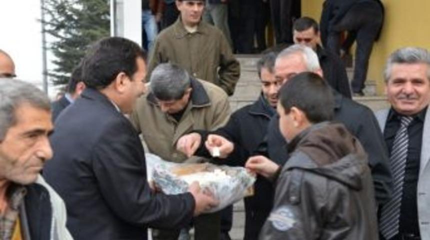 Başkan B&uuml;y&uuml;kkılı&ccedil;, &Ccedil;alışmalarını Anlattı