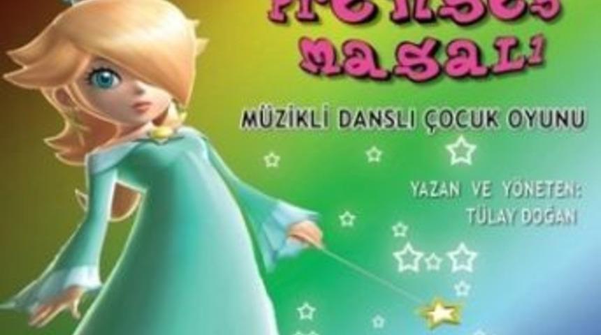 Bilecik'te &Ccedil;ocuklar Tiyatro İle Buluşuyor