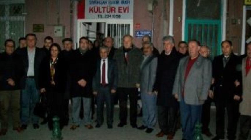Yerel Se&ccedil;ime Doğru