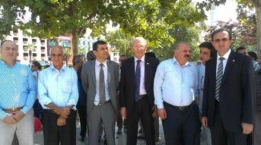 Chp Denizli İl Başkanı, Belediye Başkan Adayını Facebook&rsquo;tan A&ccedil;ıkladı