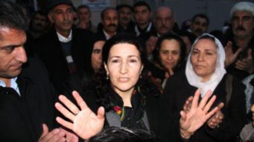 BDP'li G&uuml;lseren Yıldırım Tahliye Edildi