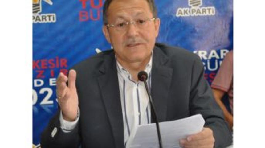 AK Partili Uğur: Yolsuzluk Yapan Varsa Cezasını Da En Ağır Şekilde G&ouml;rmelidir
