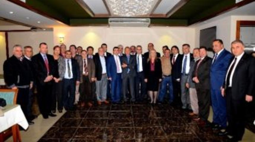 Muratpaşa Belediyesi'ne Yılın İlk Meclis Toplantısı