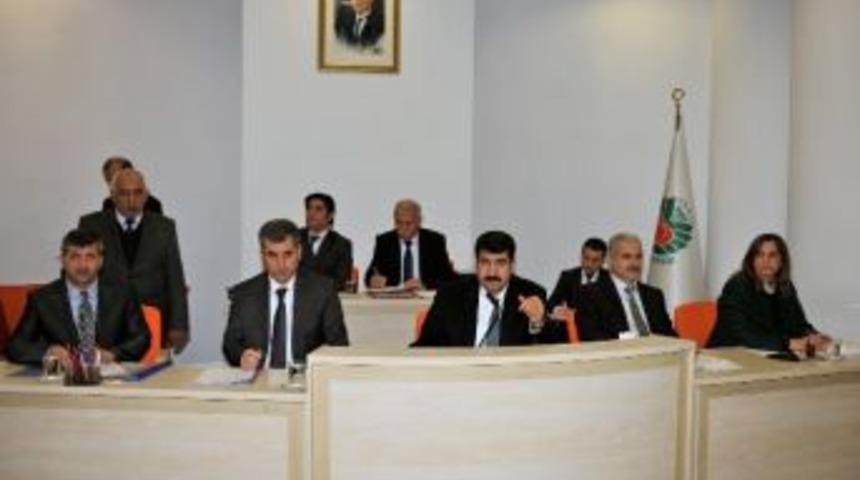 Malatya Belediye Meclisi 2014 Yılının İlk Toplantısını Yaptı