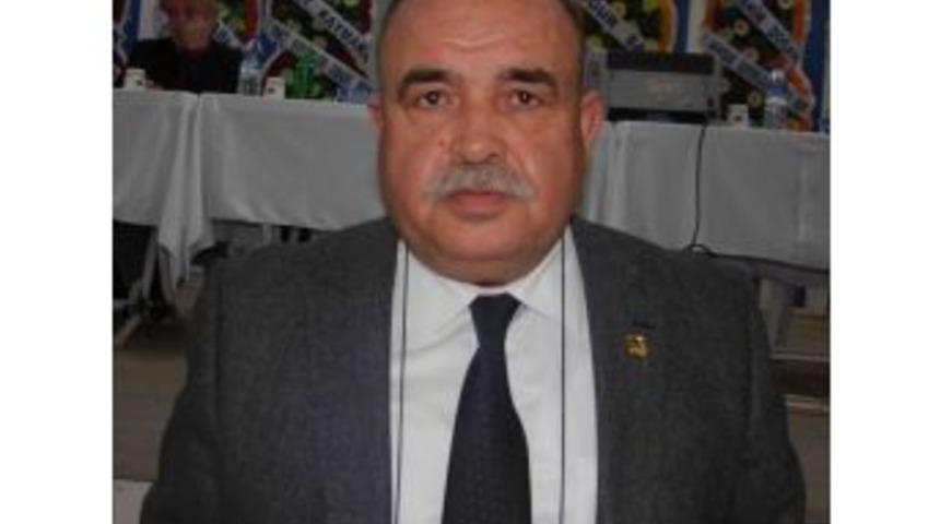 Avseven Simavlı Şof&ouml;rlere 3. Kez Başkan Se&ccedil;ildi