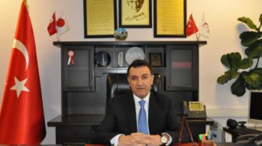 Balıkesir İl Milli Eğitim M&uuml;d&uuml;r&uuml; Sabri Caner, Bakanlık M&uuml;şaviri Olarak Atandı