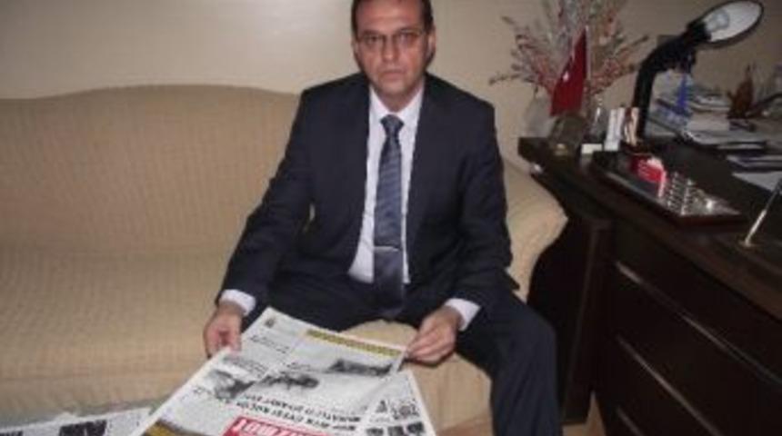 Muratlı Belediye Başkanı Tepe: "b&uuml;y&uuml;kşehir Olduk, En Hazır Aday Benim"