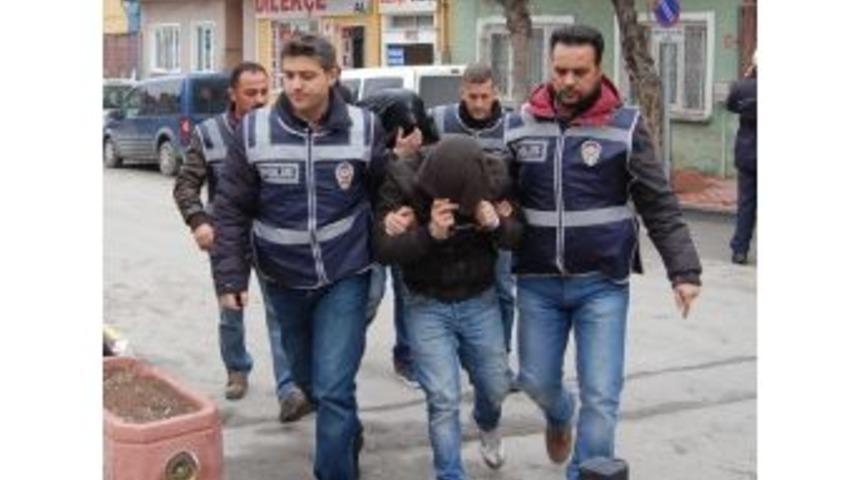 Eskişehir&rsquo;de 2 Hırsızlık Ş&uuml;phelisi Yakalandı