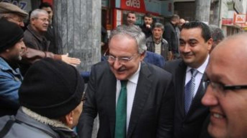 Chp Genel Başkan Yardımcısı Haluk Ko&ccedil;: