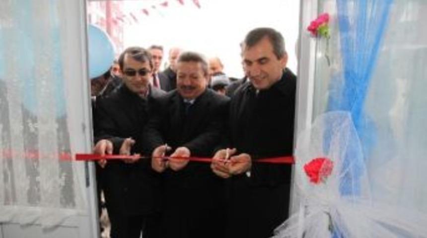 Yozgat Mavera Evleri Kuran Kursu Hizmete A&ccedil;ıldı