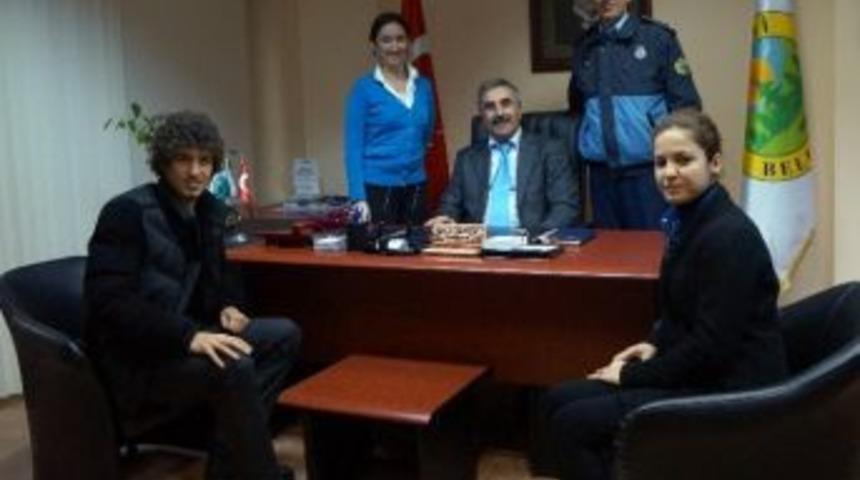 Fenerbah&ccedil;e'nin Gen&ccedil; Yıldızı Salih U&ccedil;an Marmaris'te