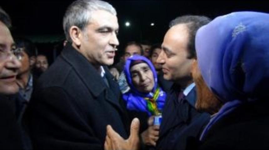 Bdp&rsquo;li İbrahim Ayhan Tahliye Edildi