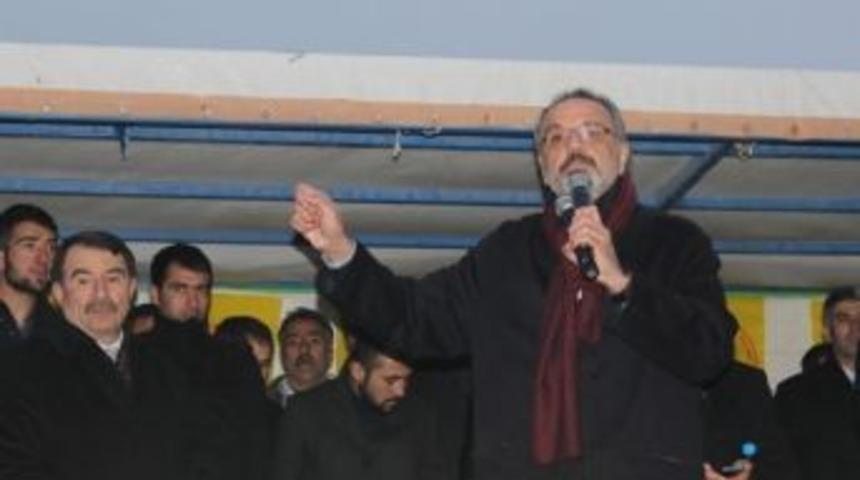 Bdp&rsquo;li Sakık Ağrı&rsquo;da