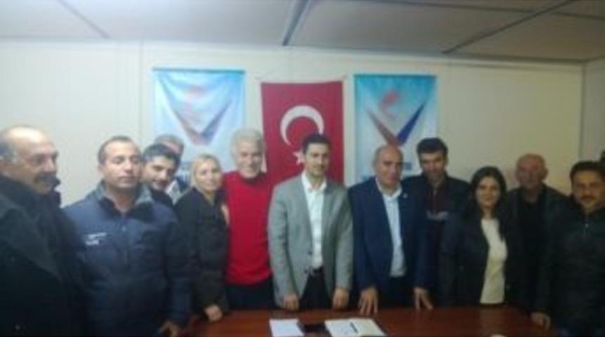 Chpli Salih Erkek Toki Evleri Sakinlerine Kulak Verdi