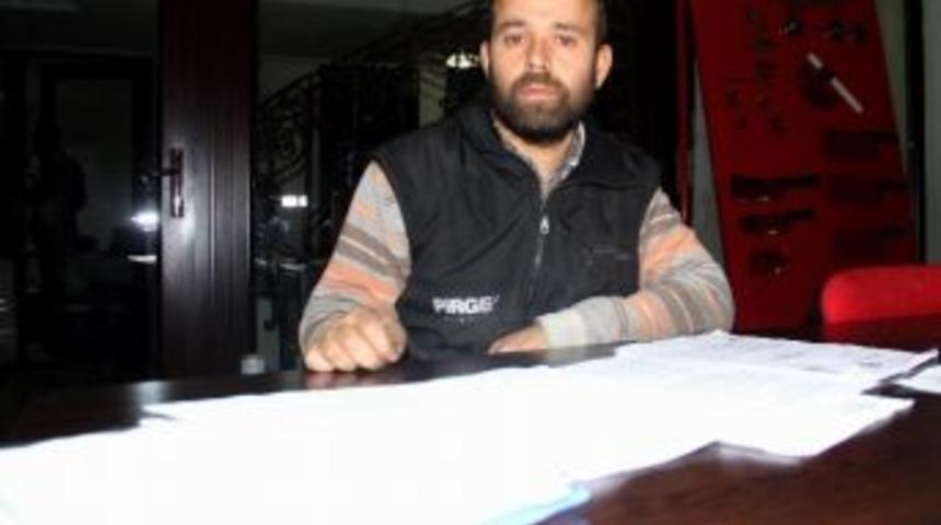 (&ouml;zel Haber) T&uuml;rk İş&ccedil;i, Hi&ccedil; Gitmediği Romanya&rsquo;dan 10 Yıl Hapis Cezası Aldı