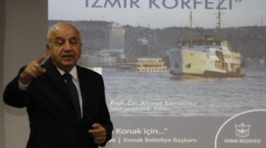 İzmir Sevgisini Dile Getirdi