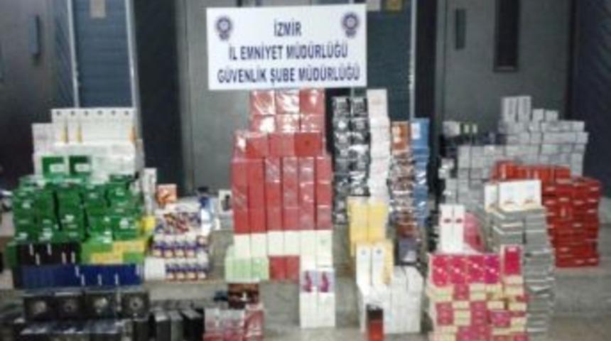 2013 Yılında 4 Milyon Tl Değerinde Korsan Ve Bandrols&uuml;z &Uuml;r&uuml;n Ele Ge&ccedil;irildi