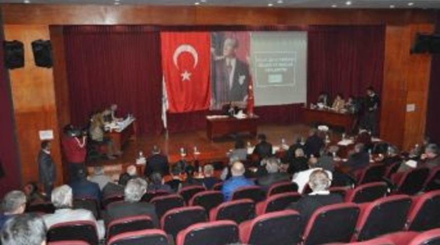 Kuşadası Belediye Meclisi Yılın İlk Toplantısını Yaptı