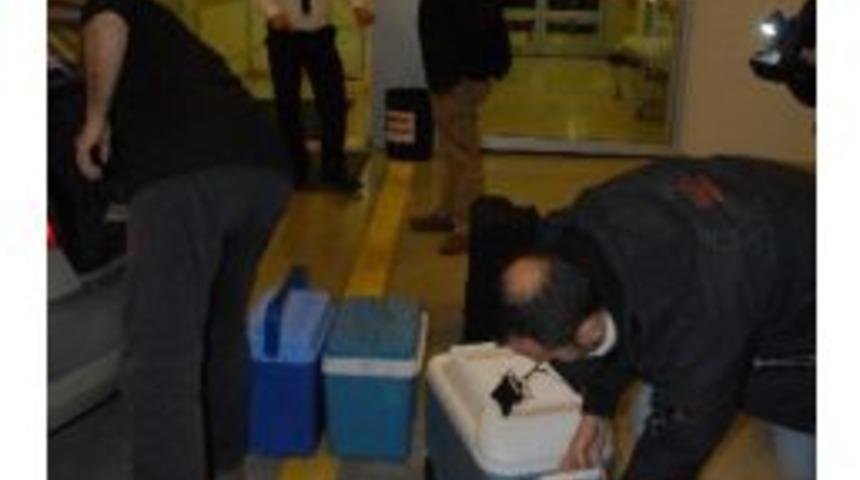 Banyoda D&uuml;ş&uuml;p Beyin Kanaması Ge&ccedil;iren İş&ccedil;inin Organları 4 Kişiye Hayat Olacak